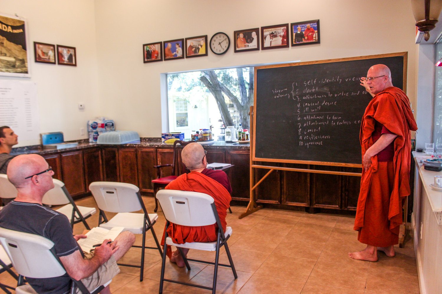 Buddha’s Bookclub