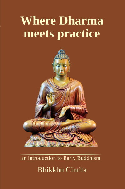 Where Dharma Meets Practice